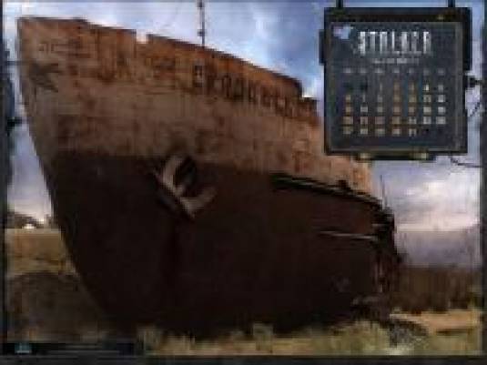 S.T.A.L.K.E.R., календарь на июль