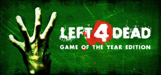 Про Left 4 Dead не забудут!