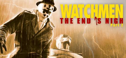 Watchmen: The End is Nigh 2, дата релиза