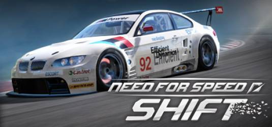 Need for Speed: SHIFT, видео - Дрифт