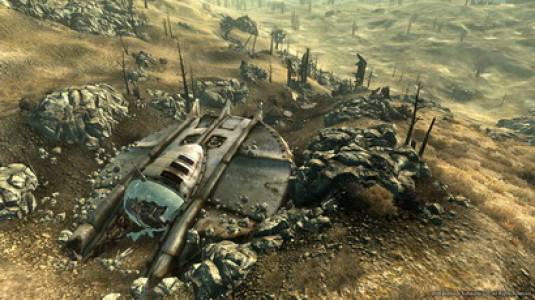 Fallout 3: Mothership Zeta, дата релиза