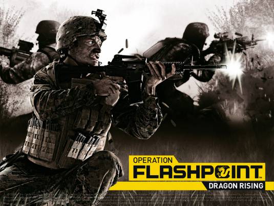 Operation Flashpoint: Dragon Rising, анонс