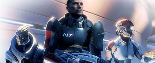 Mass Effect: Redemption, анонс комикса