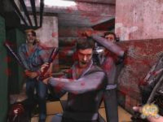 They're Alive, анонс