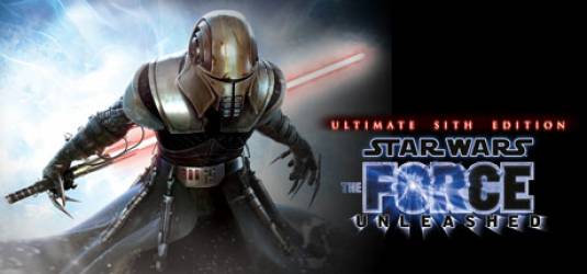 Star Wars The Force Unleashed: Ultimate Sith Edition, анонс и трейлер
