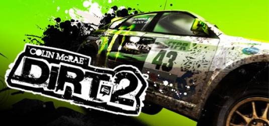 DiRT 2.  Exclusive Rally Reality Trailer