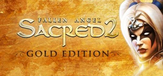"Акелла" издаст  Sacred 2: Ice & Blood