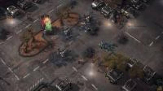 StarCraft II, Single-Player Screenshots
