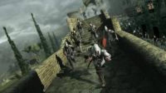 Assassin's Creed II. Новые скриншоты с GamesCom