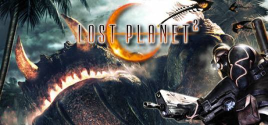 Lost Planet 2, новый трейлер