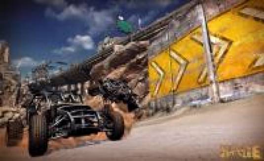 Rage, скриншоты