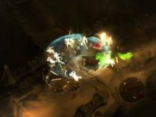 Diablo III. Новые скриншоты с GamesCom