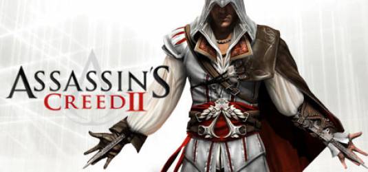 Assassin's Creed II. Trаiler GamesCom