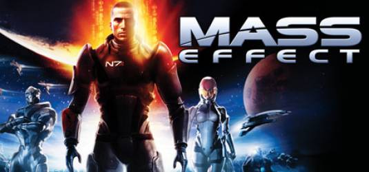 Дважды золотой Mass Effect