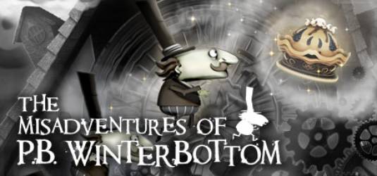 (Indie) The Misadventures of P.B. Winterbottom, Trailer