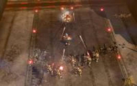 Dawn Of War II: Chaos Rising скриншоты
