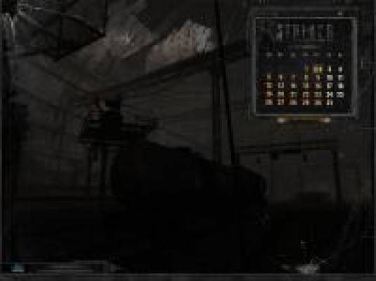S.T.A.L.K.E.R.: Календарь на октябрь 2009
