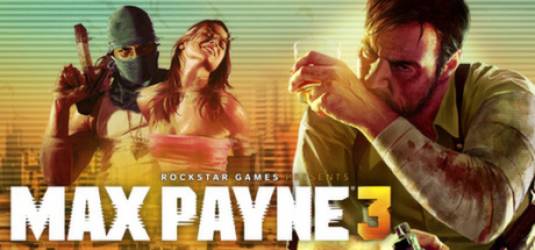 Max Payne 3. Teaser-trailer