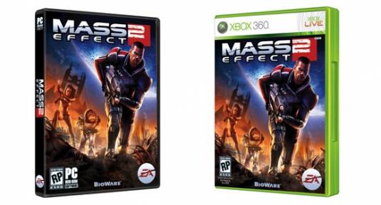 Mass Effect 2, дата релиза