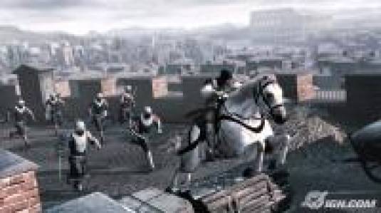Assassin's Creed II, детали и скриншоты