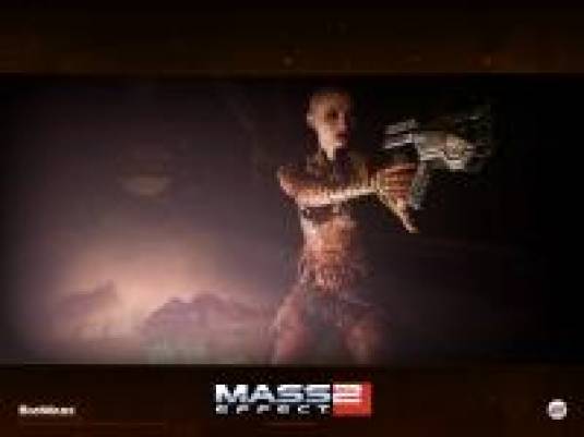 Mass Effect 2, видео