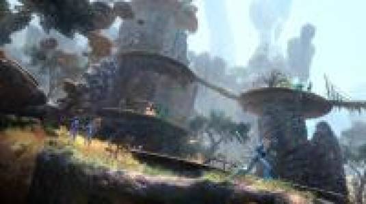 Avatar: The Game, видео и скриншоты