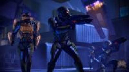 Mass Effect 2, скриншоты