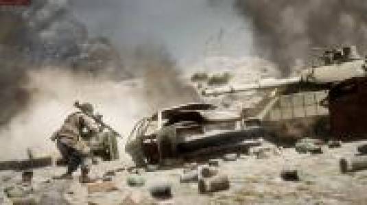 Battlefield: Bad Company 2, скриншоты