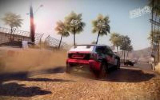 Обнародованы системные требования Colin McRae: Dirt 2