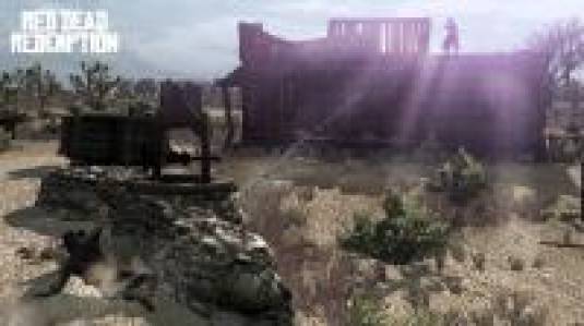Red Dead Redemption, скриншоты