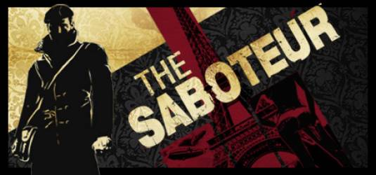 The Saboteur, видео(осторожно, обнаженная натура!)