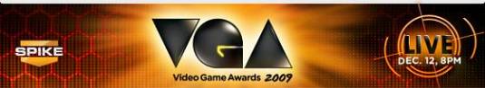 VGA 2009, Game of the year