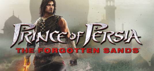 VGA 2009,  Prince of Persia: The Forgotten Sands Exclusive Debut Trail
