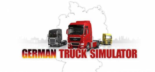 German Truck Simulator приедет в Россию