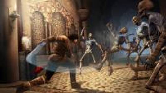 Prince of Persia: The Forgotten Sands, скриншоты