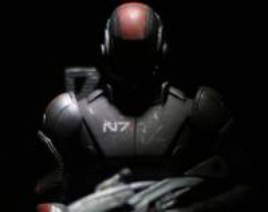 Mass Effect 3. Трилогия на Xbox360 и РС
