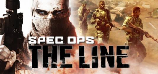 Spec Ops: The Line. Gameplay & Interview