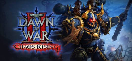Warhammer 40.000: Dawn of War II - Chaos Rising, видео