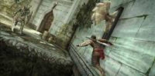 Prince of Persia: The Forgotten Sands. Wii Screenshots