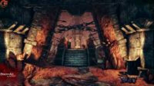 Dragon Age: Origins - Awakening. Арты локации