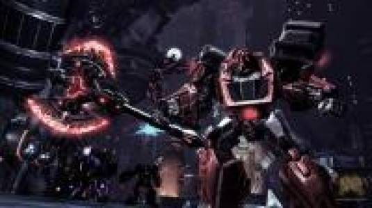 Transformers: War for Cybertron.Скриншоты и подробности