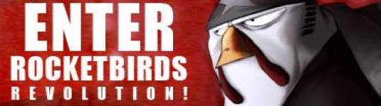 (Indie) Rocketbirds: Revolution!