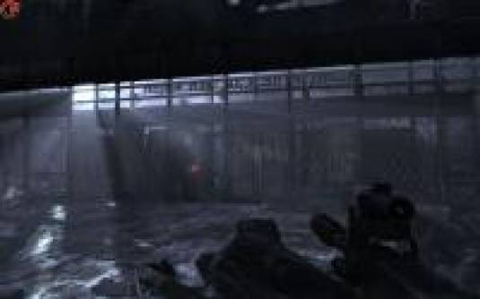 Metro 2033. Dx11 скриншоты