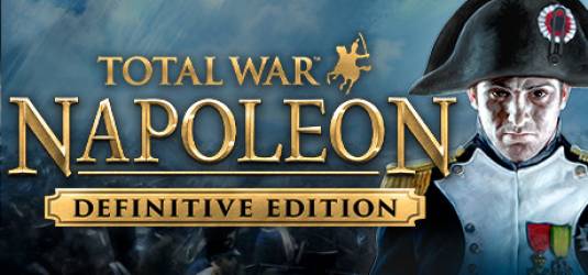 Napoleon: Total War, демо версия в Steam