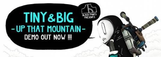 (Indie) Tiny and Big, демо-версия на всех операционках