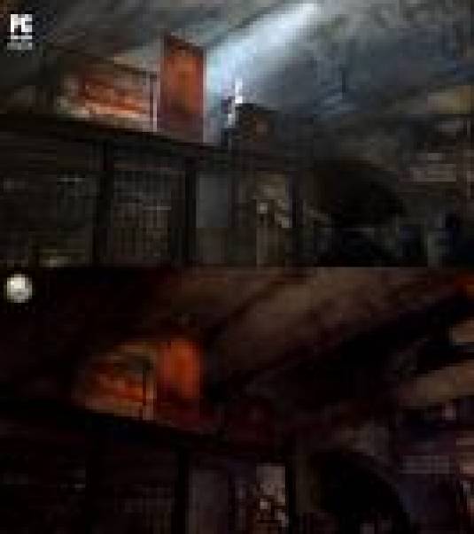 Metro 2033. Сравнение версий для PC и Xbox360