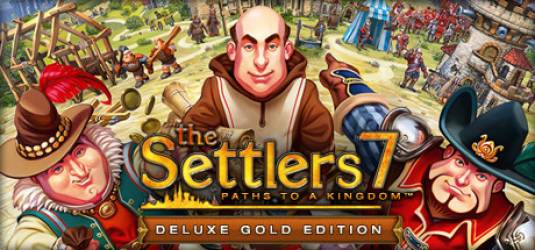 The Settlers 7. Paths to a Kingdom, демоверсия