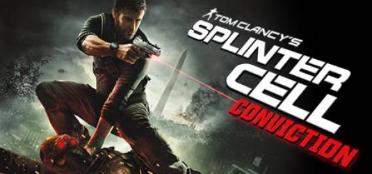 Tom Clancy’s Splinter Cell Conviction, в России одновременно с мировым