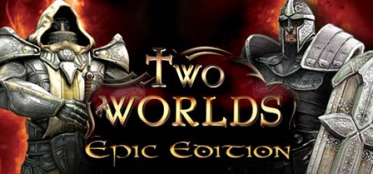 Two Worlds 2, геймплей видео