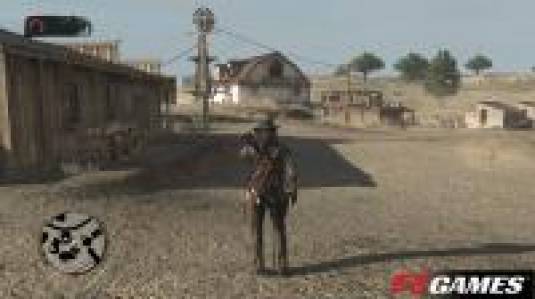 Red Dead Redemption, новые скриншоты